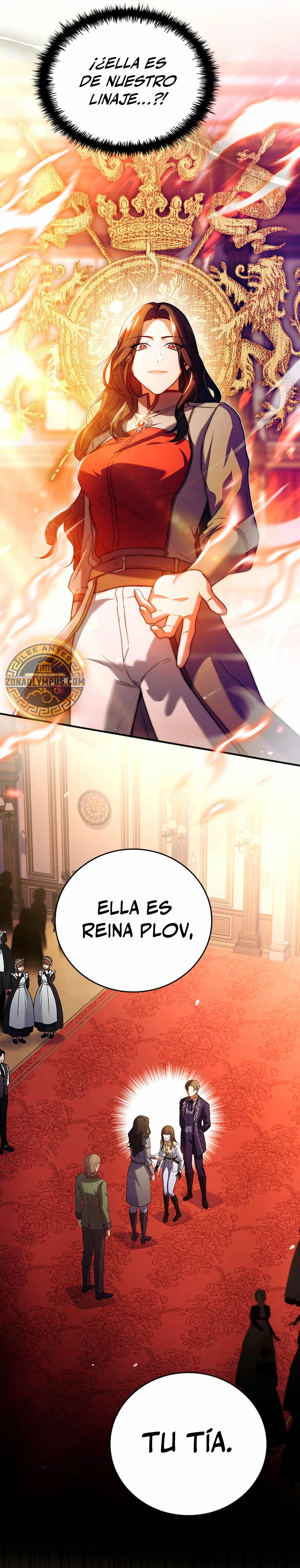 El heroe de nivel legendario prodigio de la academia. > Capitulo 1 > Page 491