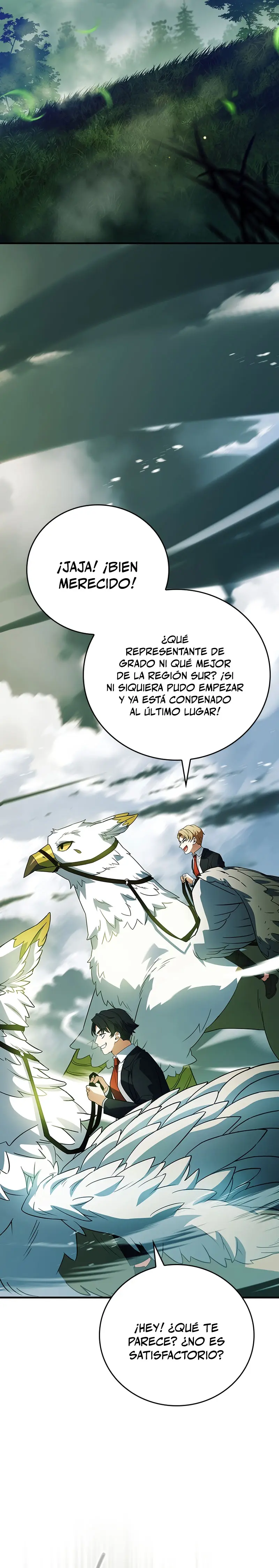 El heroe de nivel legendario prodigio de la academia. > Capitulo 25 > Page 61