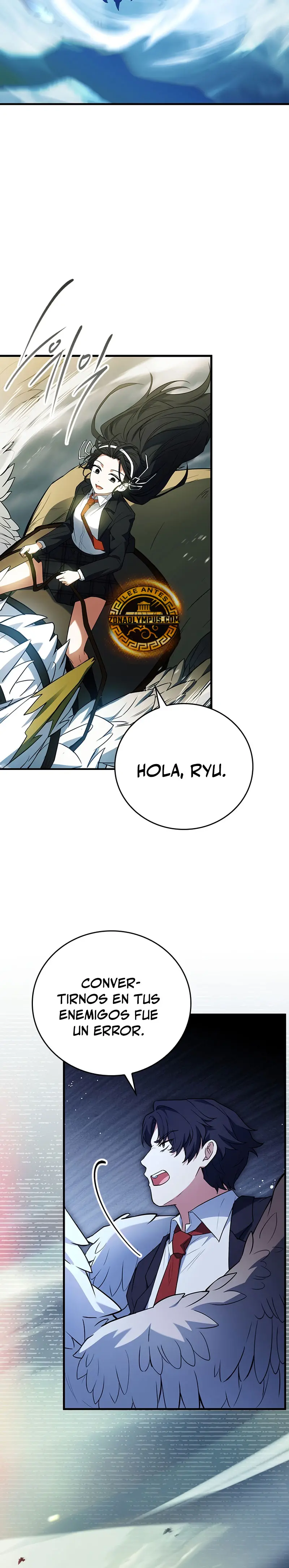 El heroe de nivel legendario prodigio de la academia. > Capitulo 25 > Page 211