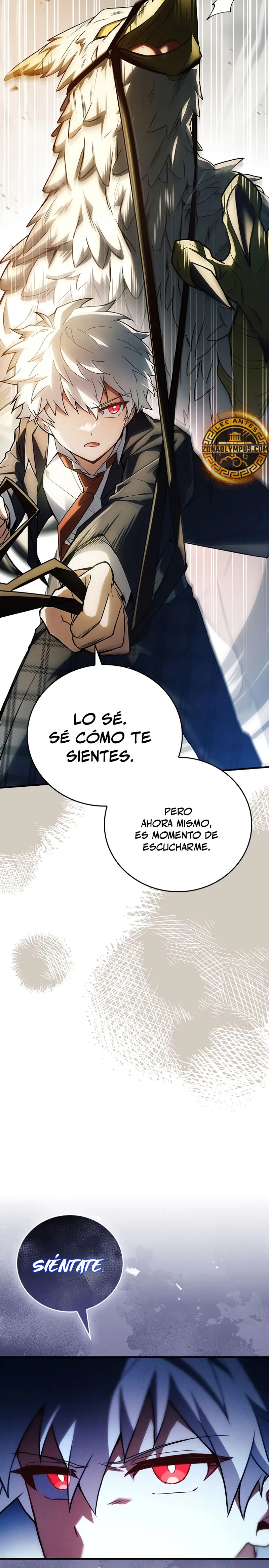 El heroe de nivel legendario prodigio de la academia. > Capitulo 25 > Page 341