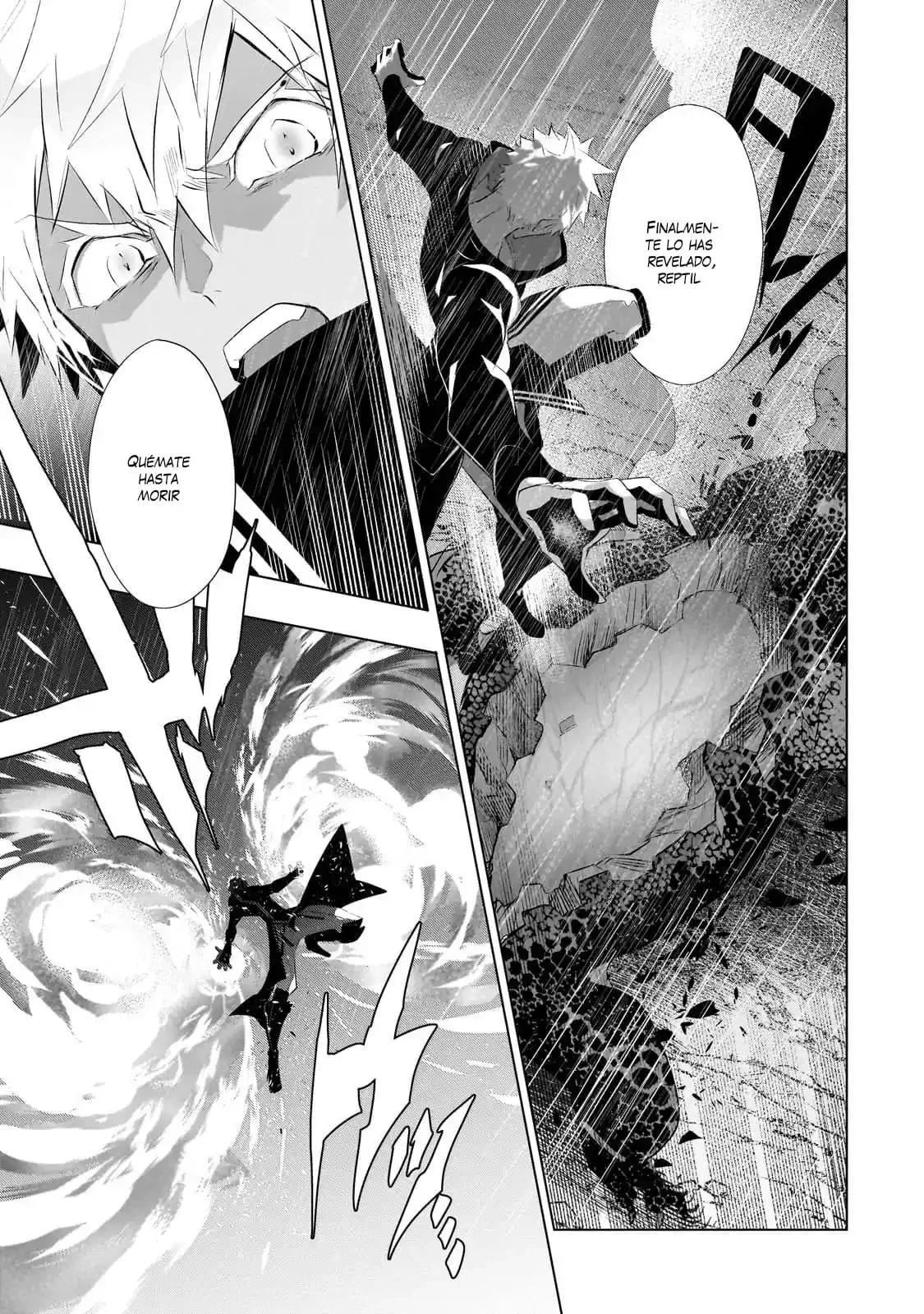 Inu to Yuusha wa Kazaranai > Capitulo 14.1 > Page 21