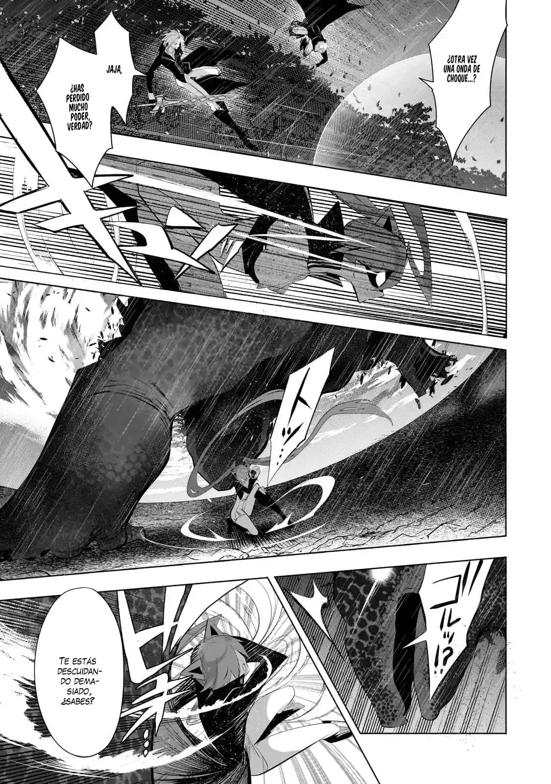 Inu to Yuusha wa Kazaranai > Capitulo 14.1 > Page 41