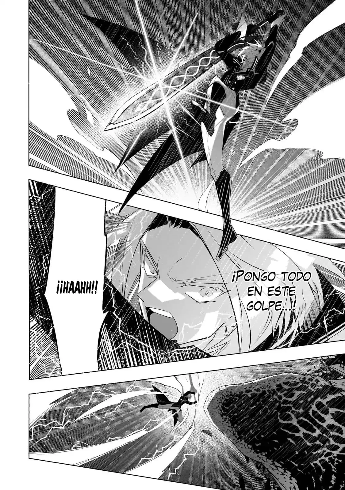 Inu to Yuusha wa Kazaranai > Capitulo 14.1 > Page 71