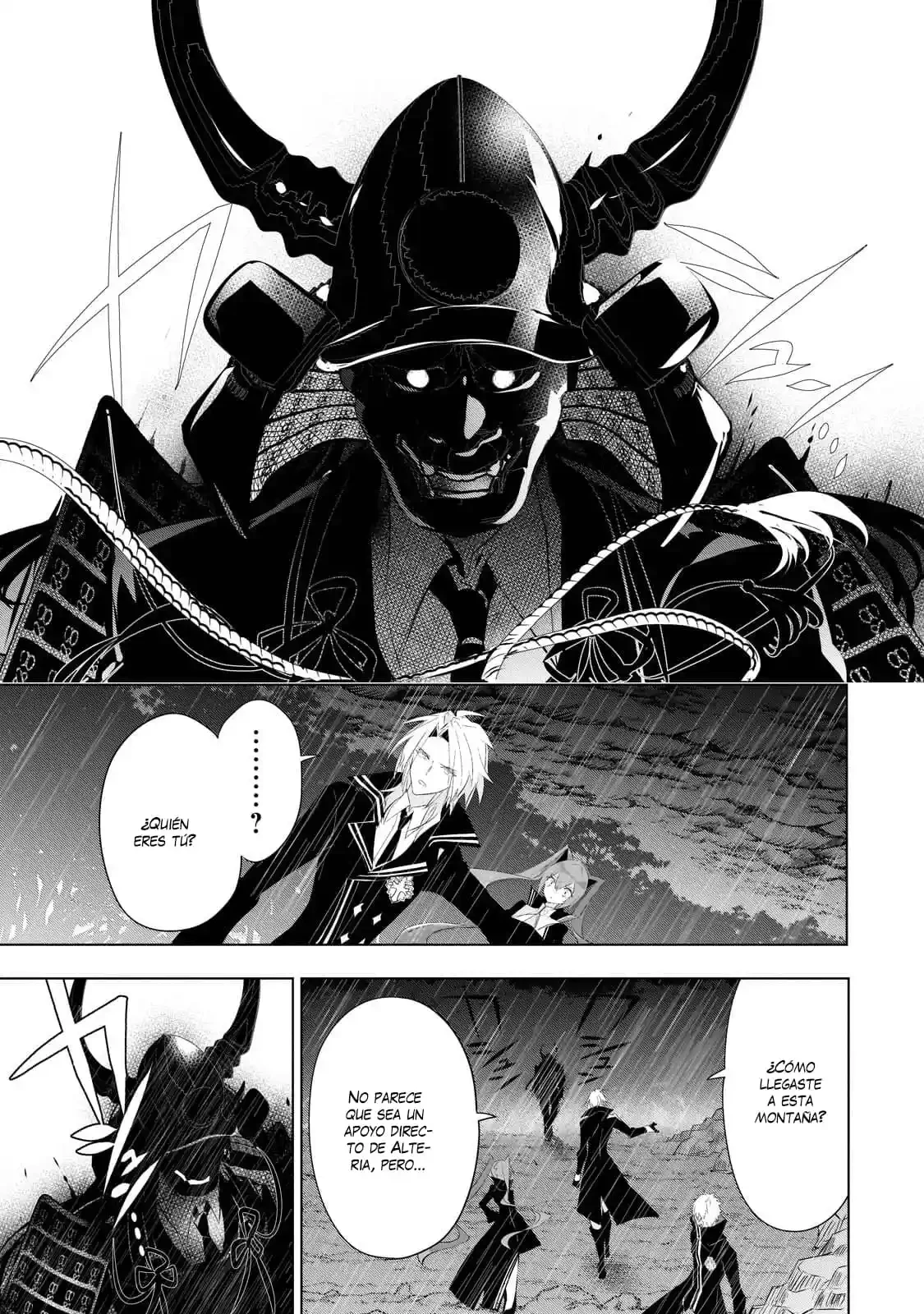 Inu to Yuusha wa Kazaranai > Capitulo 14.2 > Page 61