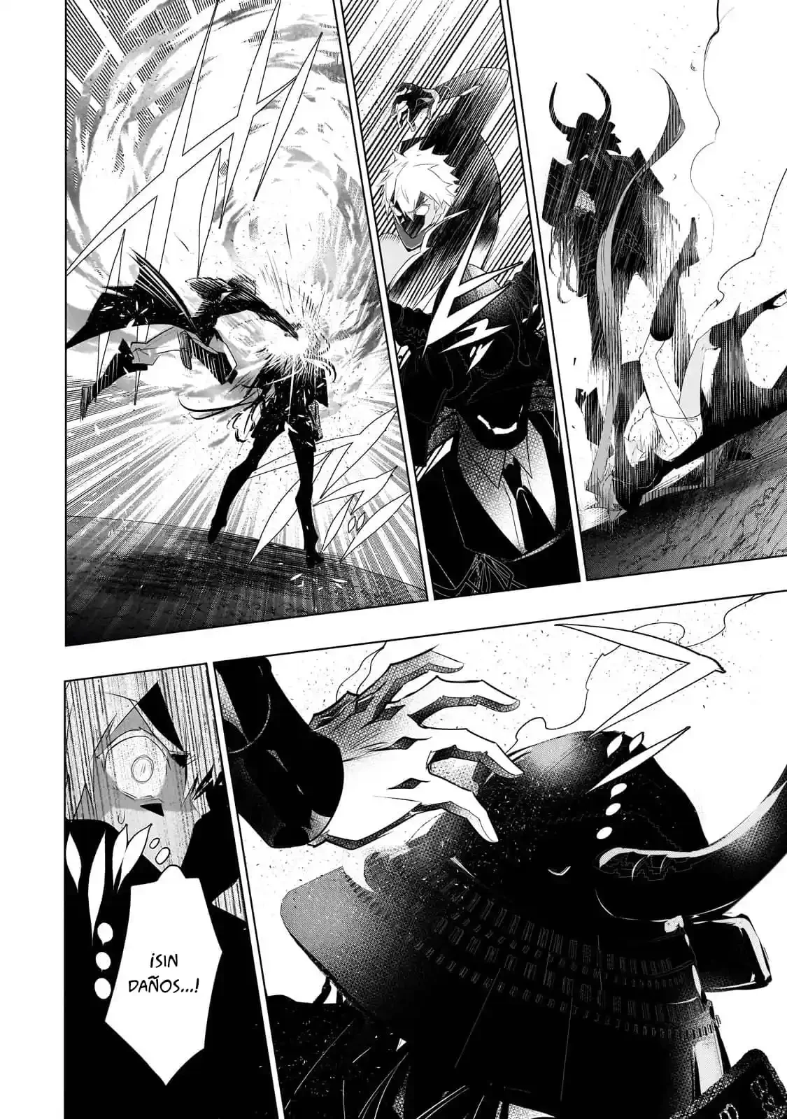 Inu to Yuusha wa Kazaranai > Capitulo 14.2 > Page 111