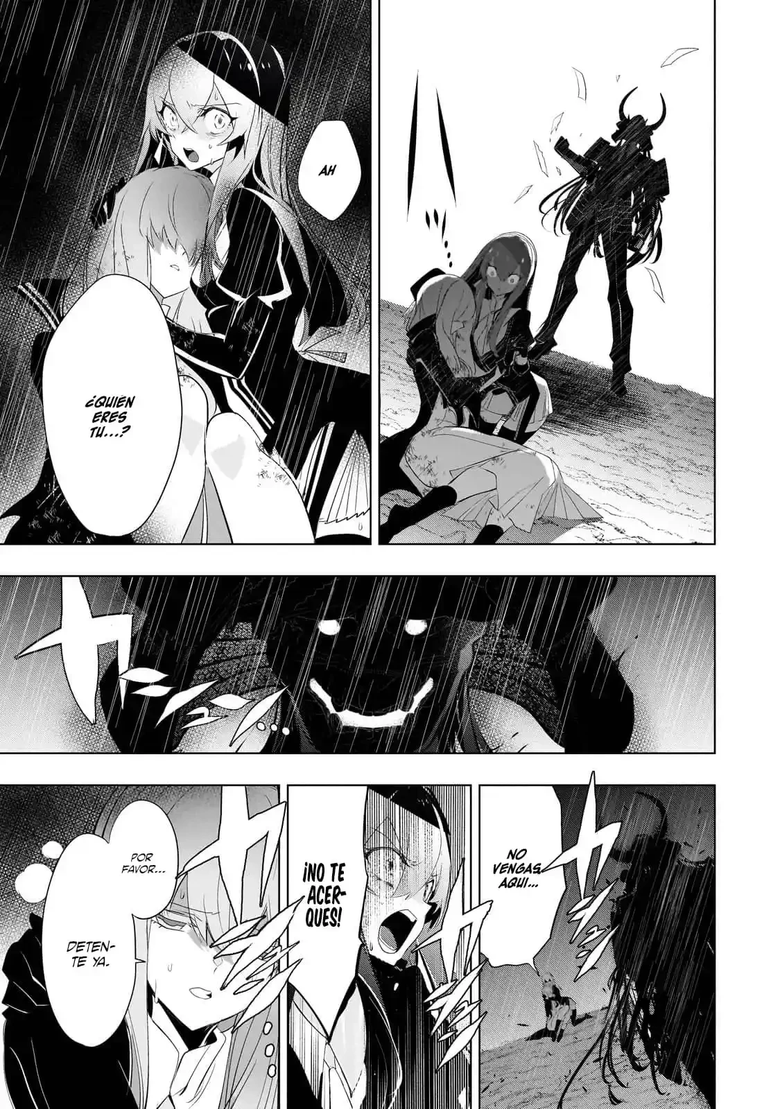 Inu to Yuusha wa Kazaranai > Capitulo 14.2 > Page 161