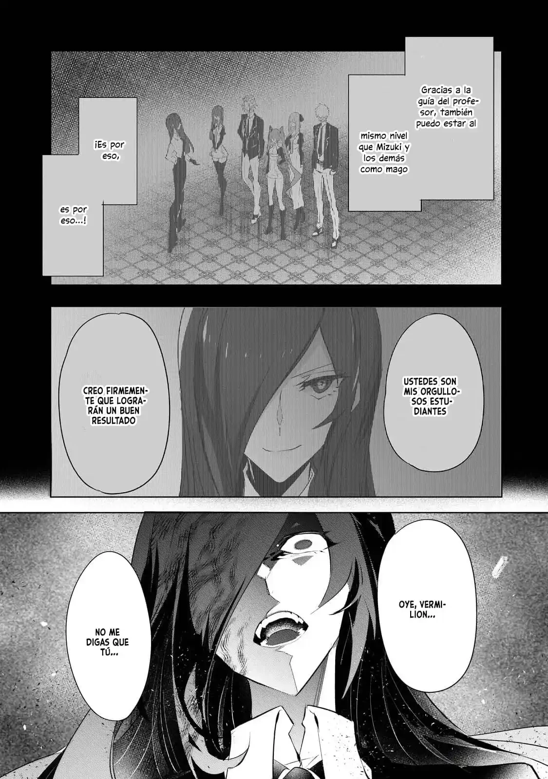 Inu to Yuusha wa Kazaranai > Capitulo 15.1 > Page 111