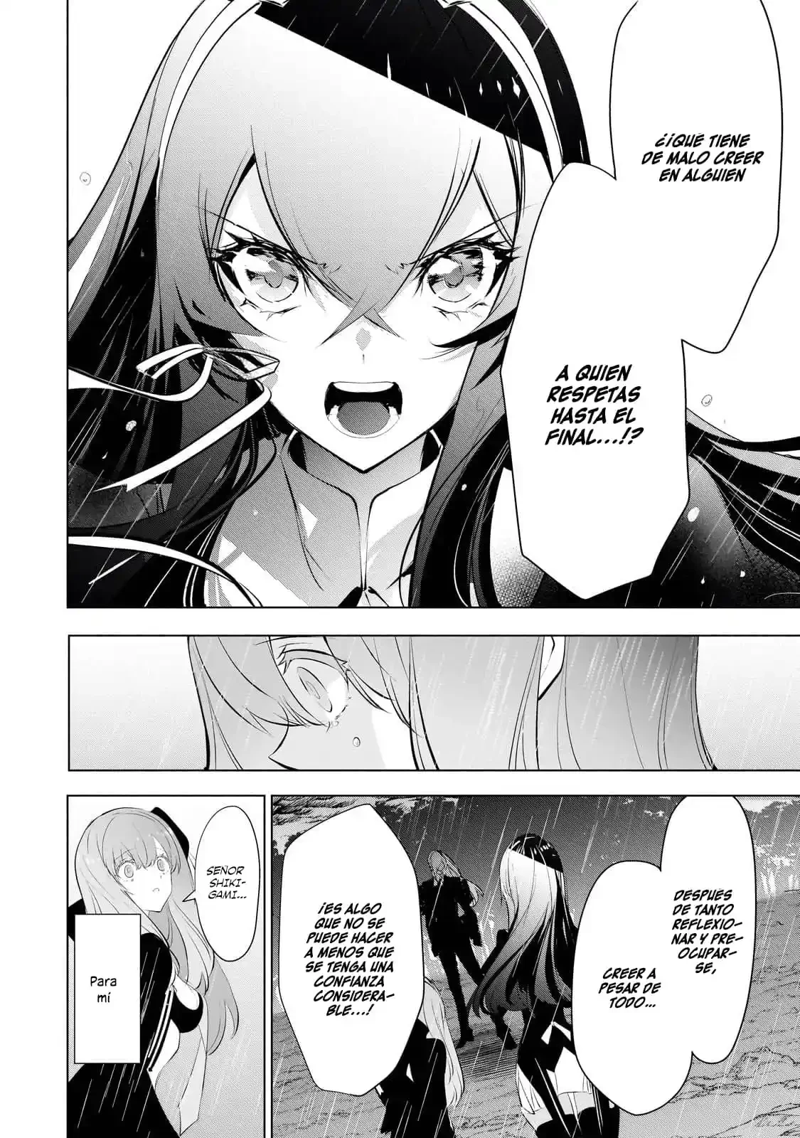 Inu to Yuusha wa Kazaranai > Capitulo 15.1 > Page 141