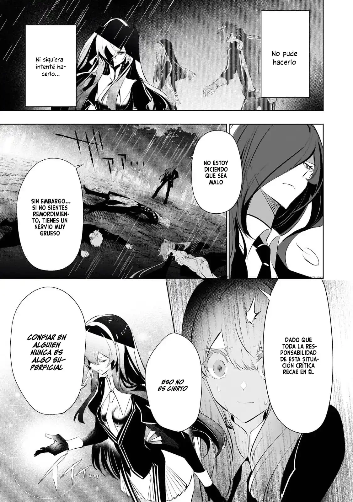 Inu to Yuusha wa Kazaranai > Capitulo 15.1 > Page 151