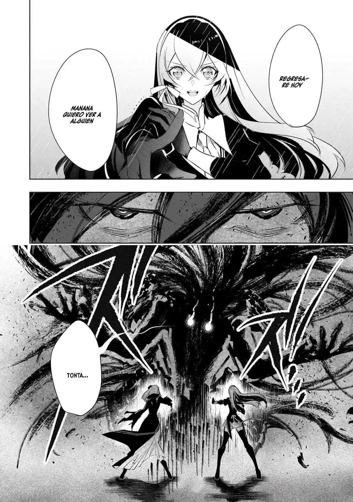 Inu to Yuusha wa Kazaranai > Capitulo 15.1 > Page 181