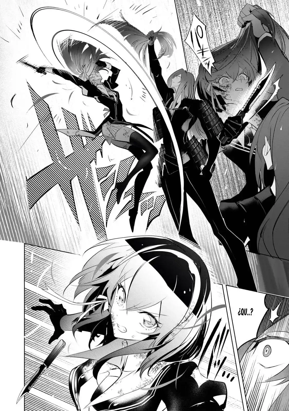 Inu to Yuusha wa Kazaranai > Capitulo 15.2 > Page 51