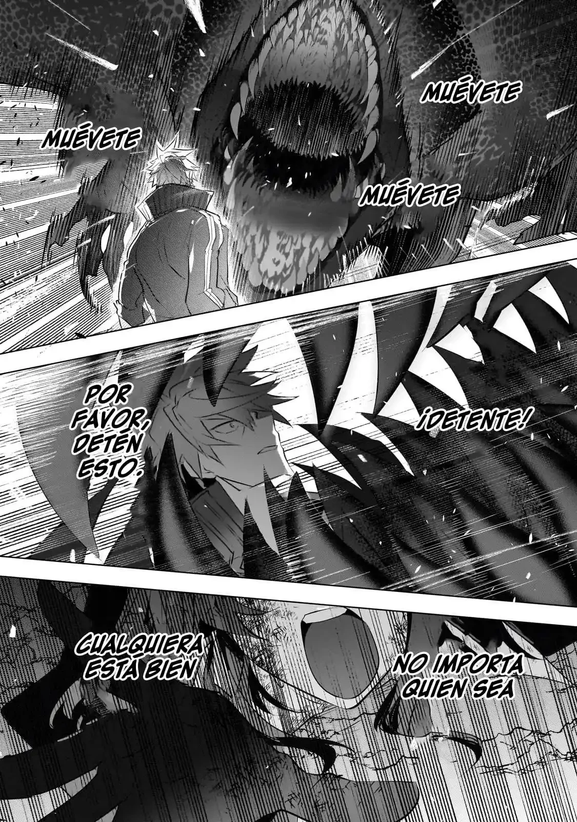 Inu to Yuusha wa Kazaranai > Capitulo 15.2 > Page 141