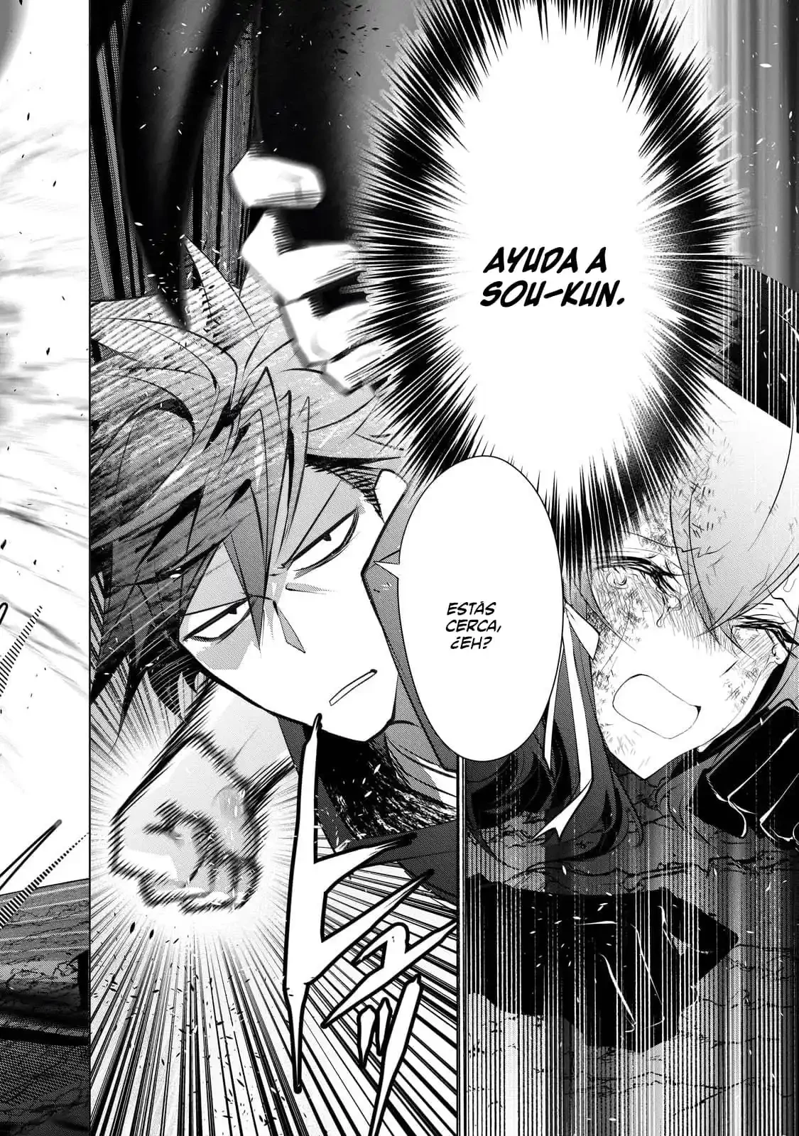 Inu to Yuusha wa Kazaranai > Capitulo 15.2 > Page 151