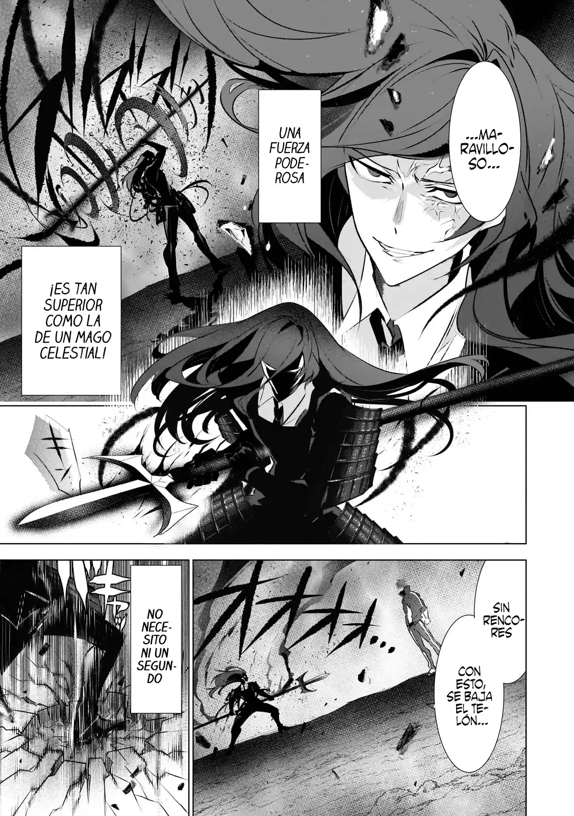 Inu to Yuusha wa Kazaranai > Capitulo 16.1 > Page 71