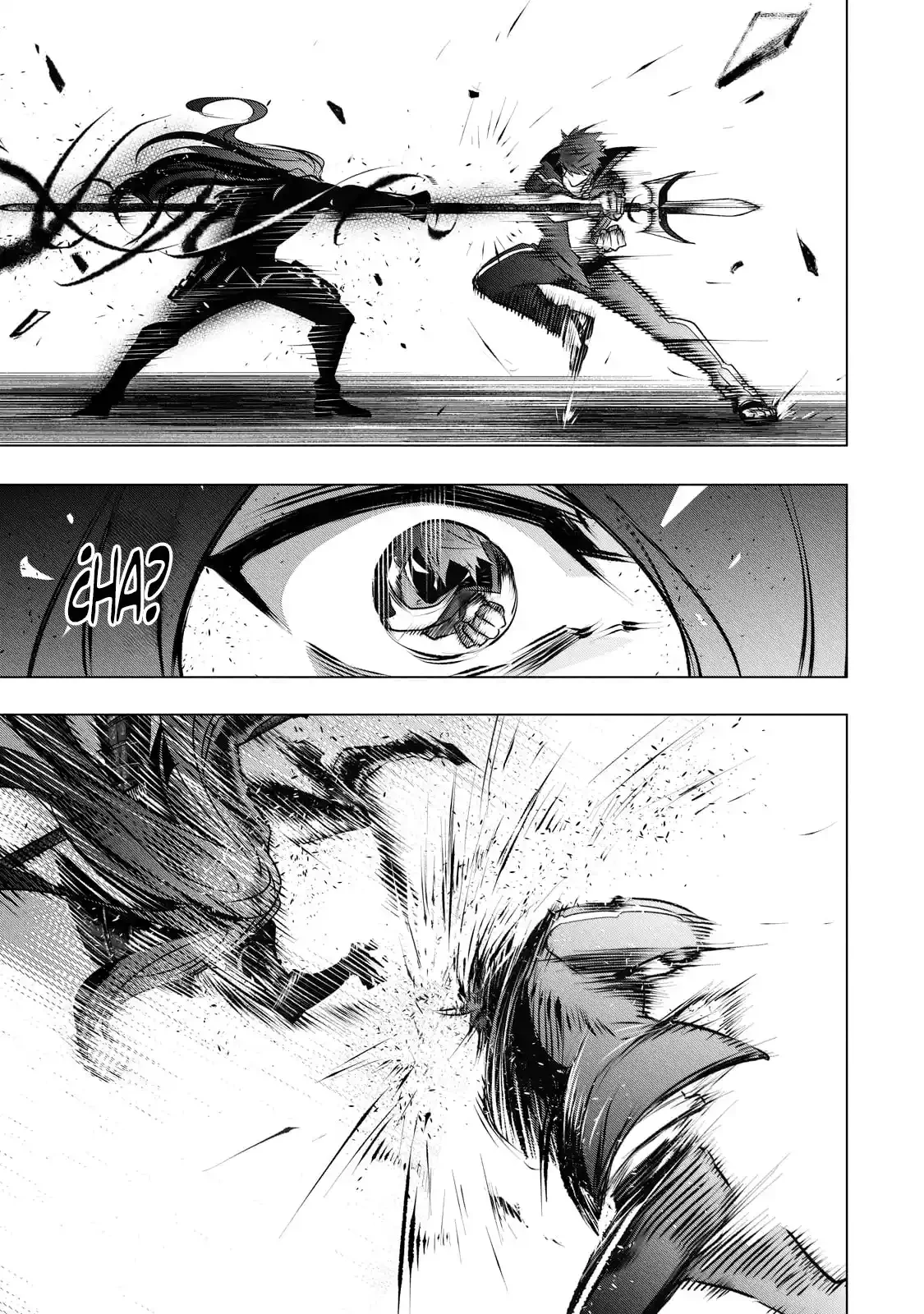 Inu to Yuusha wa Kazaranai > Capitulo 16.1 > Page 91