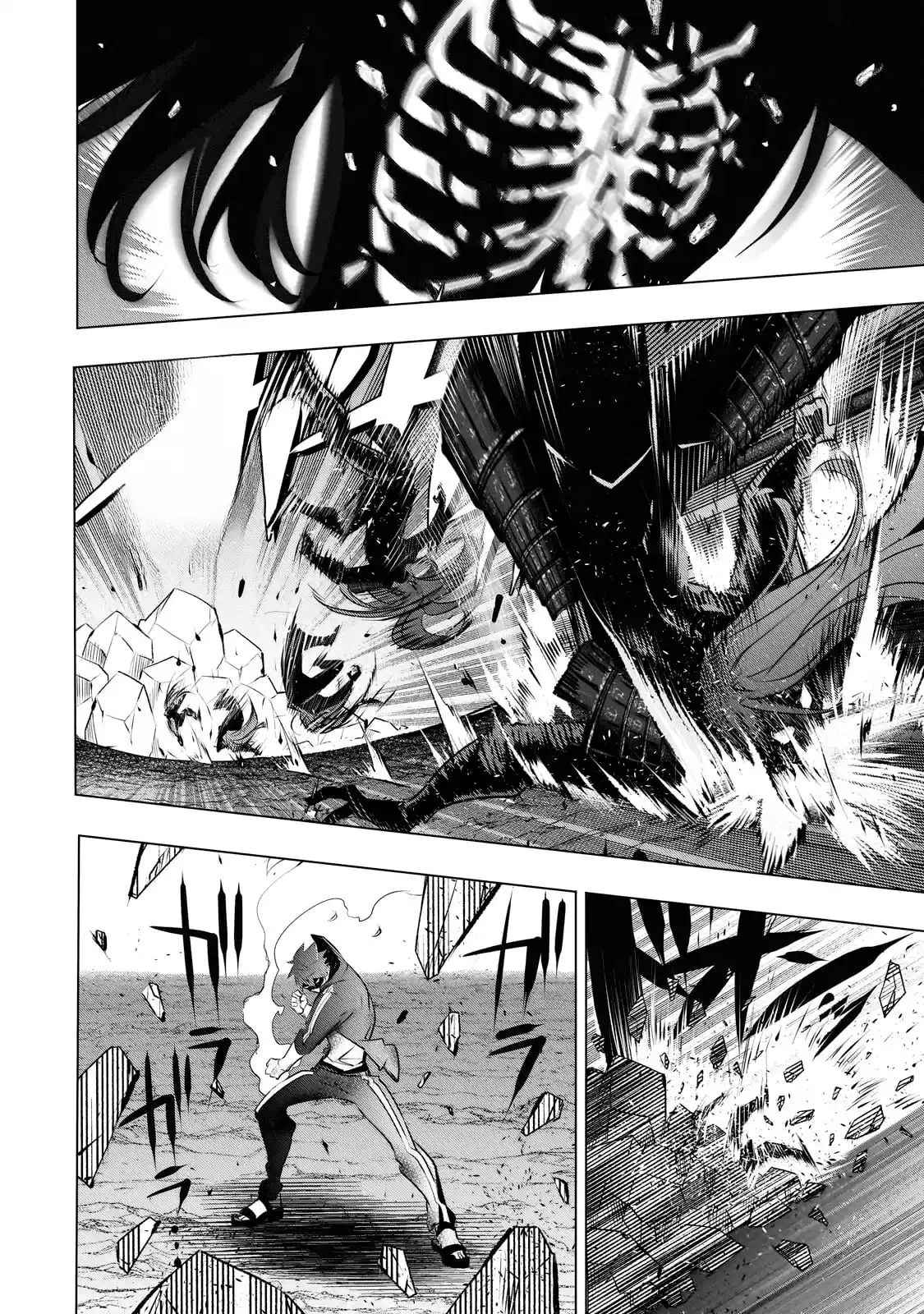 Inu to Yuusha wa Kazaranai > Capitulo 16.1 > Page 101