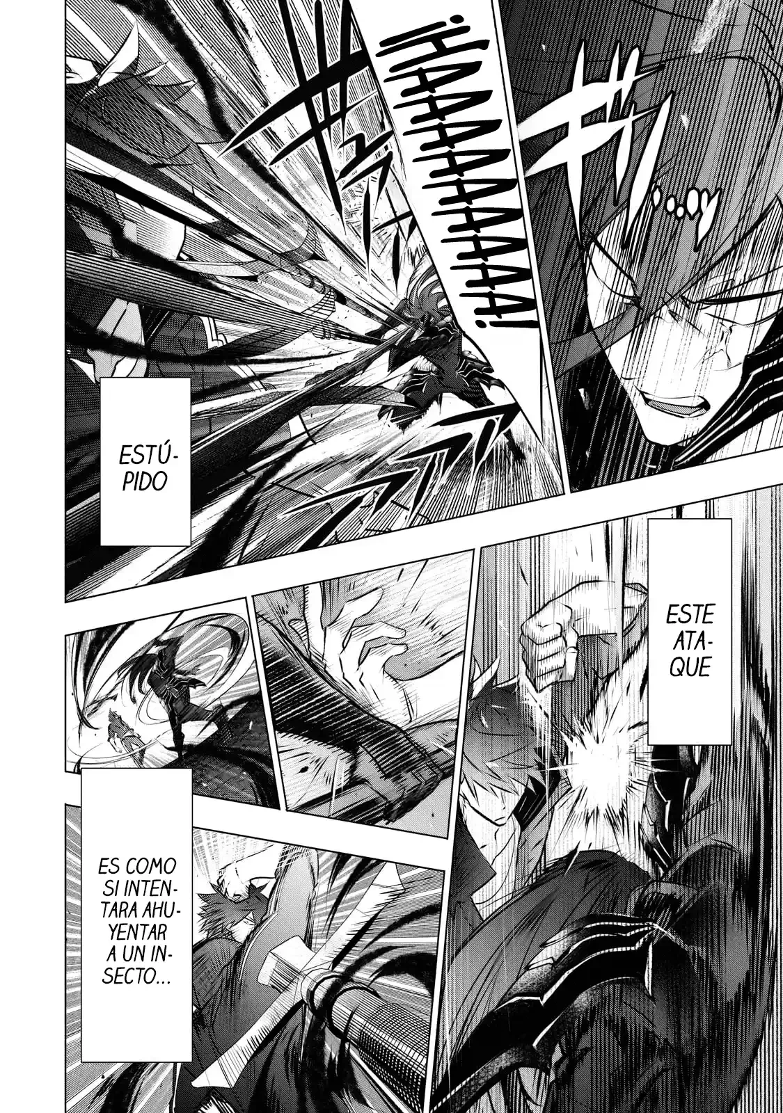 Inu to Yuusha wa Kazaranai > Capitulo 16.1 > Page 141