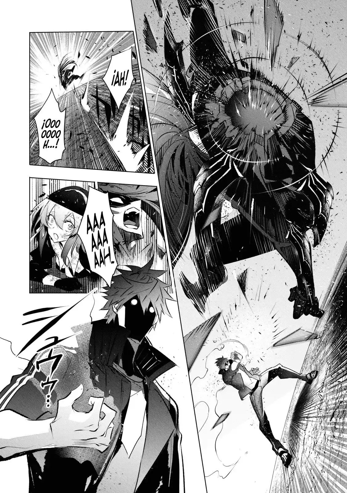 Inu to Yuusha wa Kazaranai > Capitulo 16.1 > Page 161