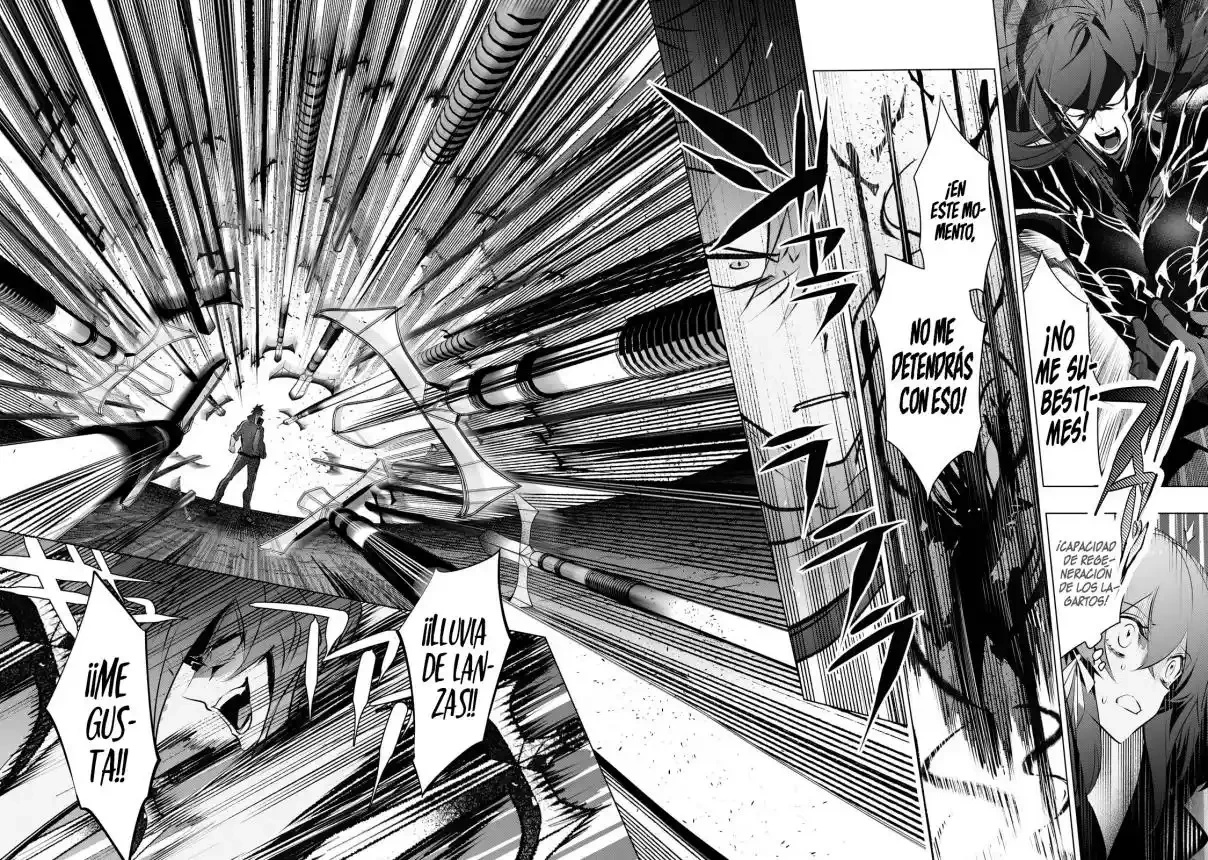 Inu to Yuusha wa Kazaranai > Capitulo 16.2 > Page 31