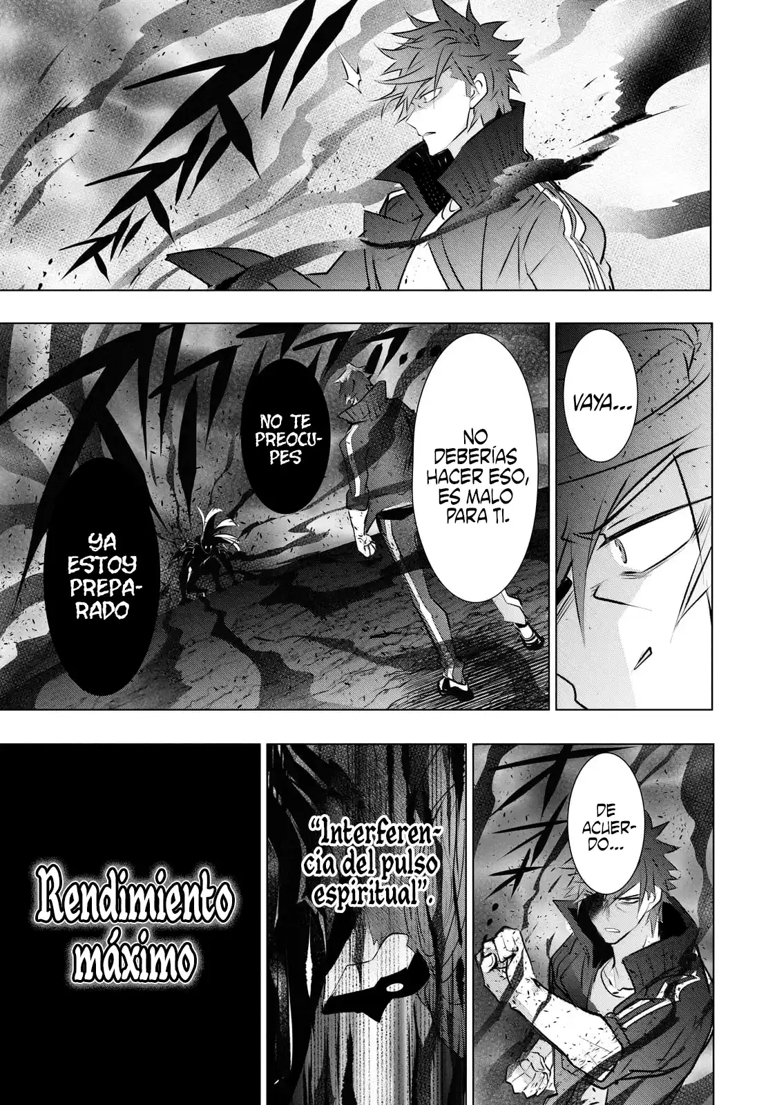 Inu to Yuusha wa Kazaranai > Capitulo 16.2 > Page 151