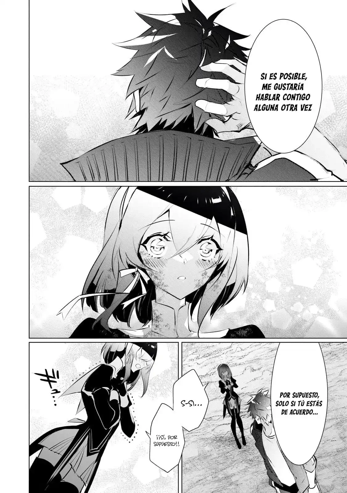 Inu to Yuusha wa Kazaranai > Capitulo 17.2 > Page 161