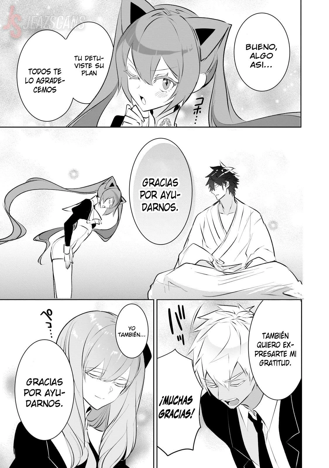 Inu to Yuusha wa Kazaranai > Capitulo 18 > Page 81