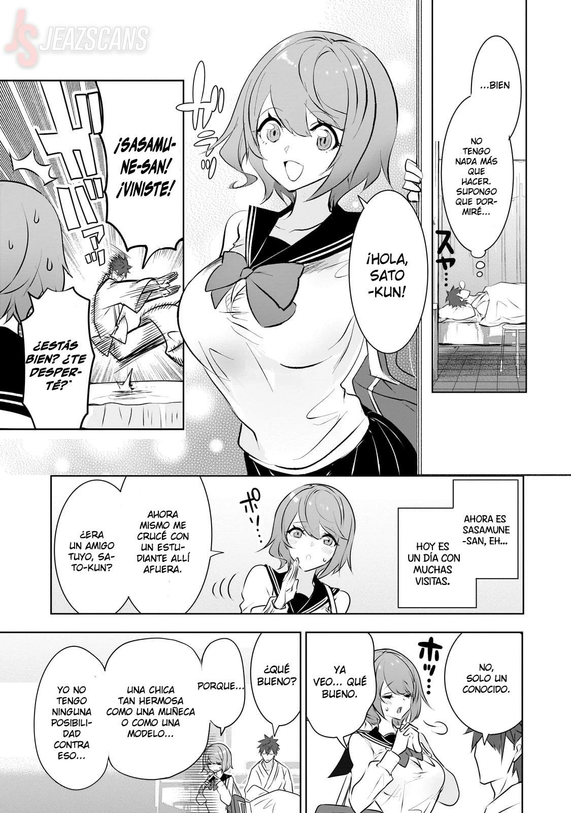 Inu to Yuusha wa Kazaranai > Capitulo 18 > Page 151