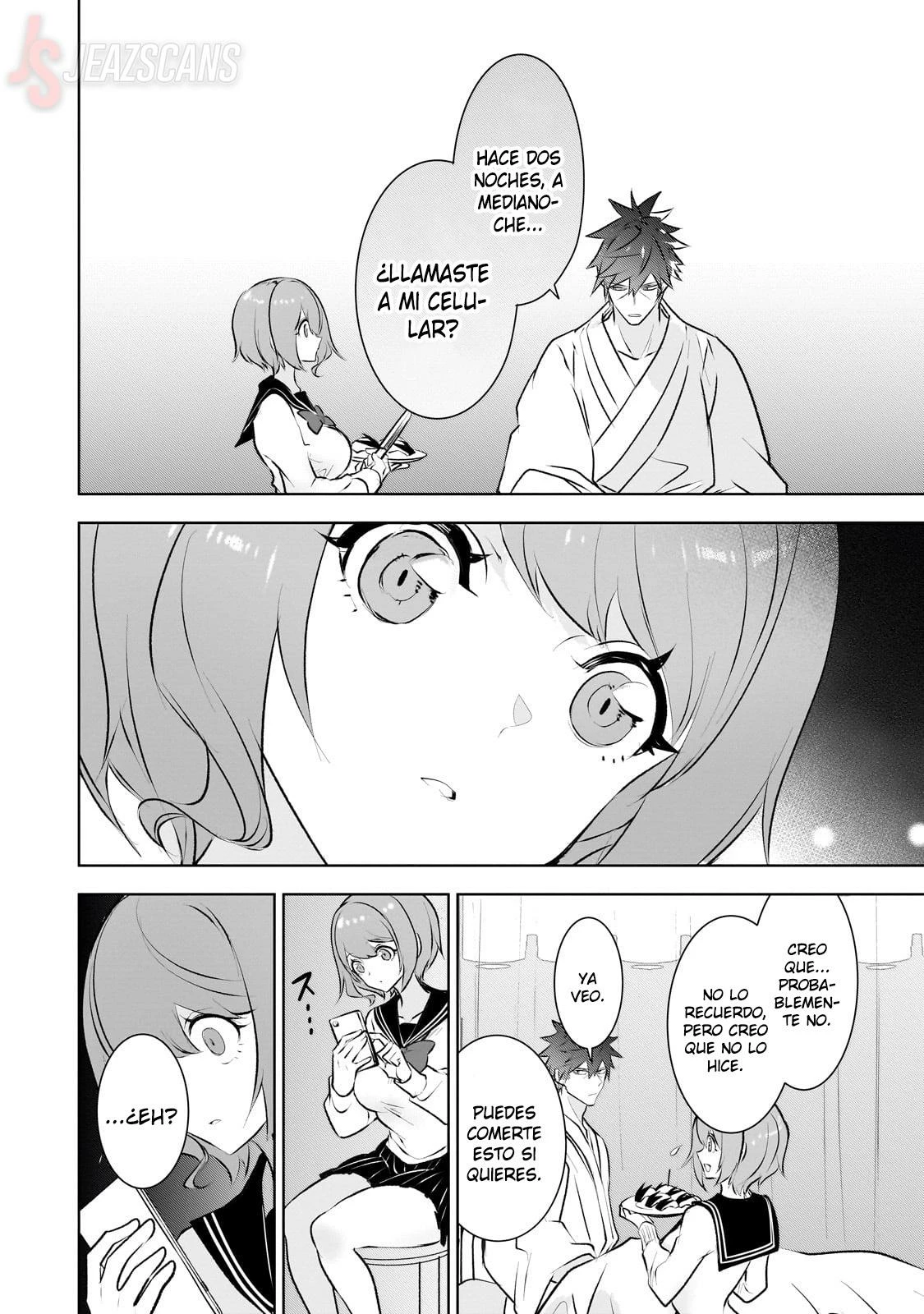 Inu to Yuusha wa Kazaranai > Capitulo 18 > Page 181