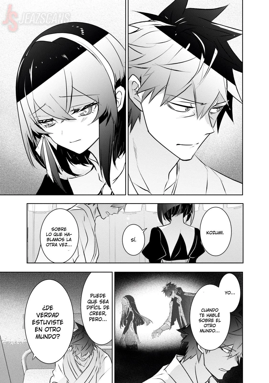 Inu to Yuusha wa Kazaranai > Capitulo 18 > Page 271