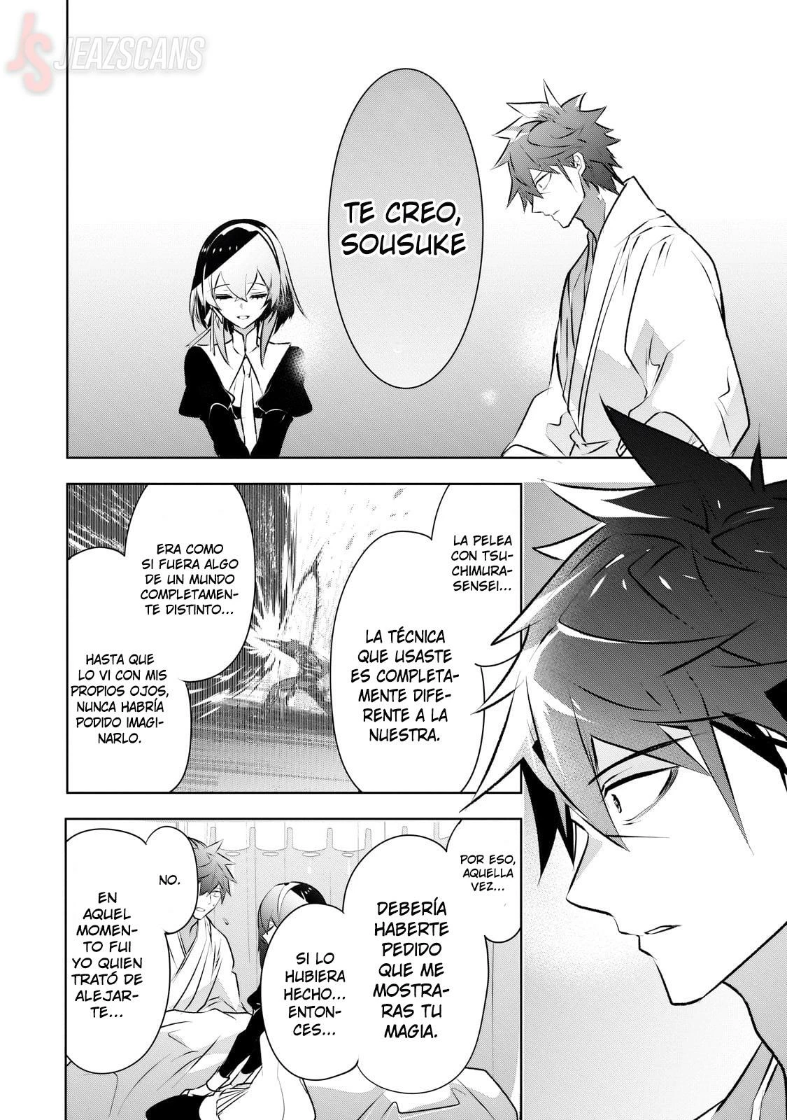 Inu to Yuusha wa Kazaranai > Capitulo 18 > Page 281