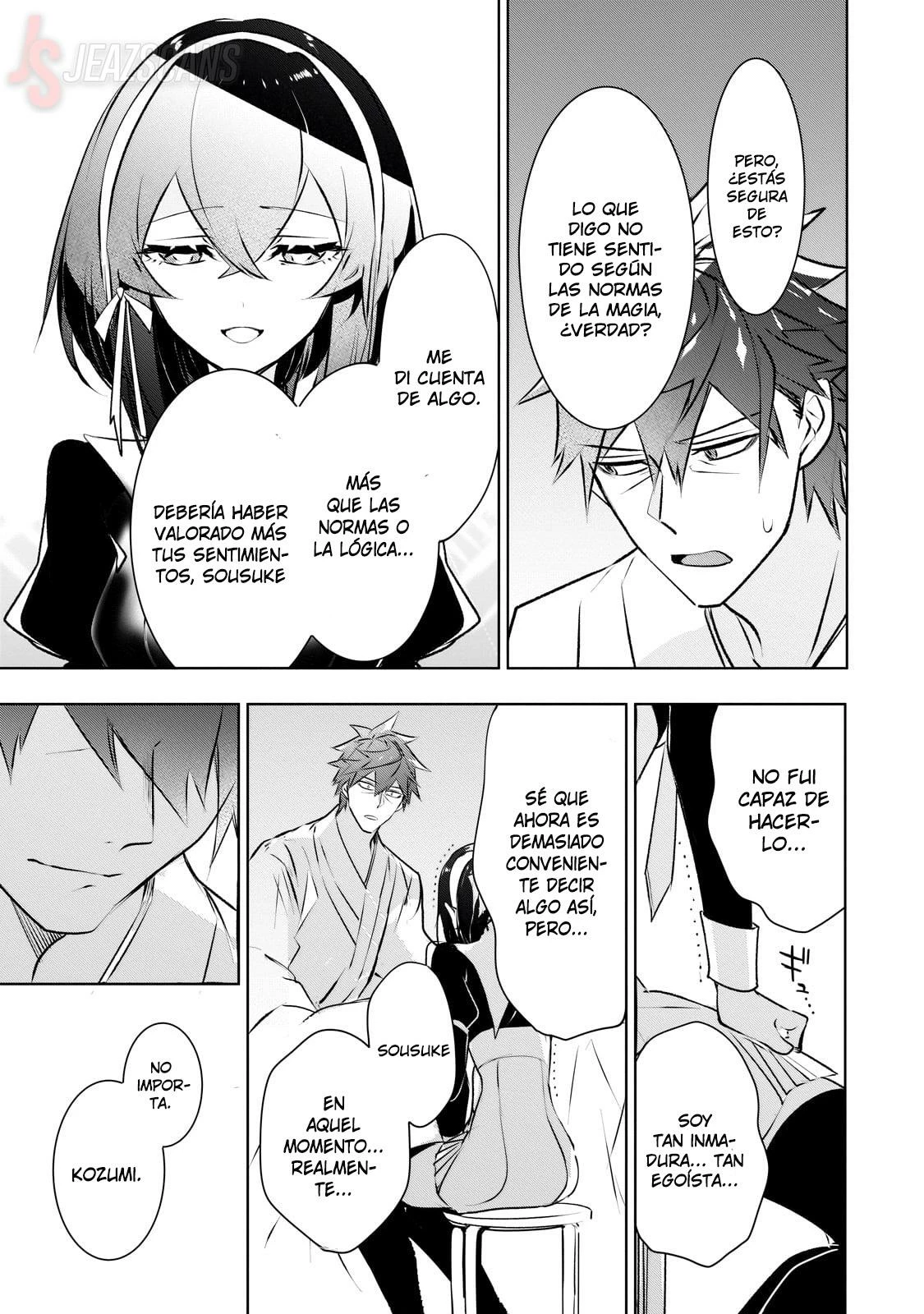 Inu to Yuusha wa Kazaranai > Capitulo 18 > Page 301