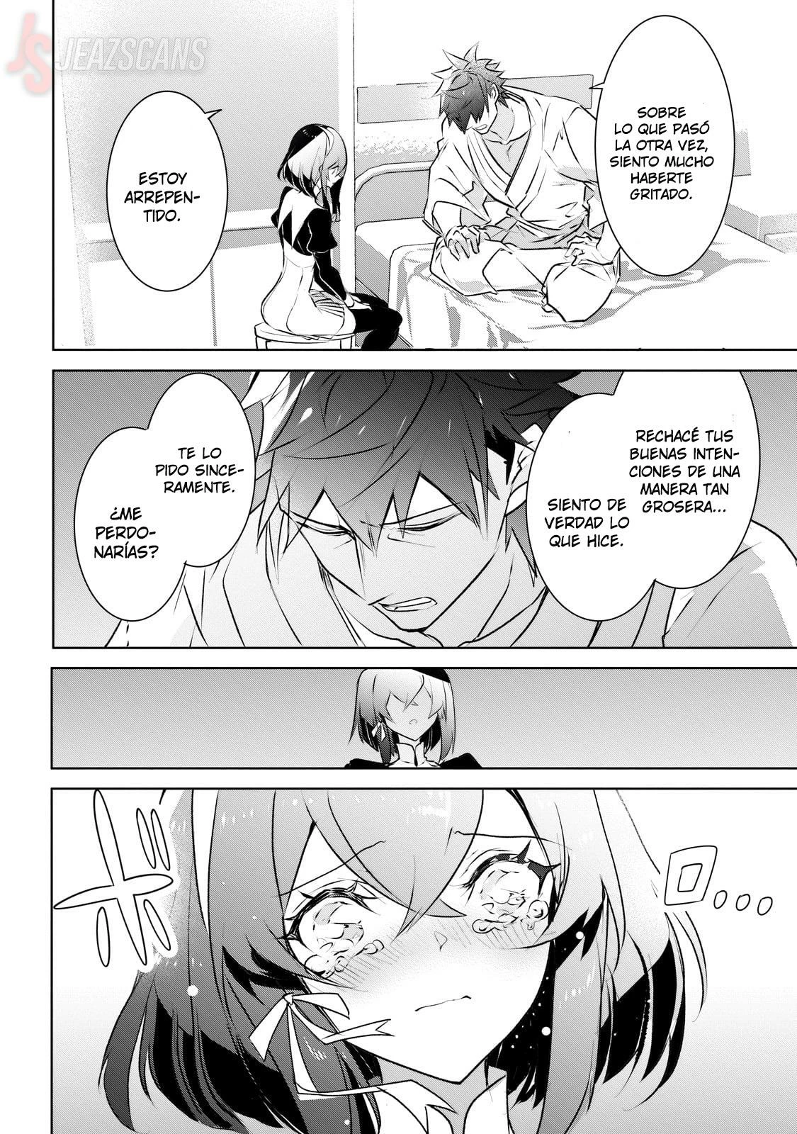 Inu to Yuusha wa Kazaranai > Capitulo 18 > Page 311