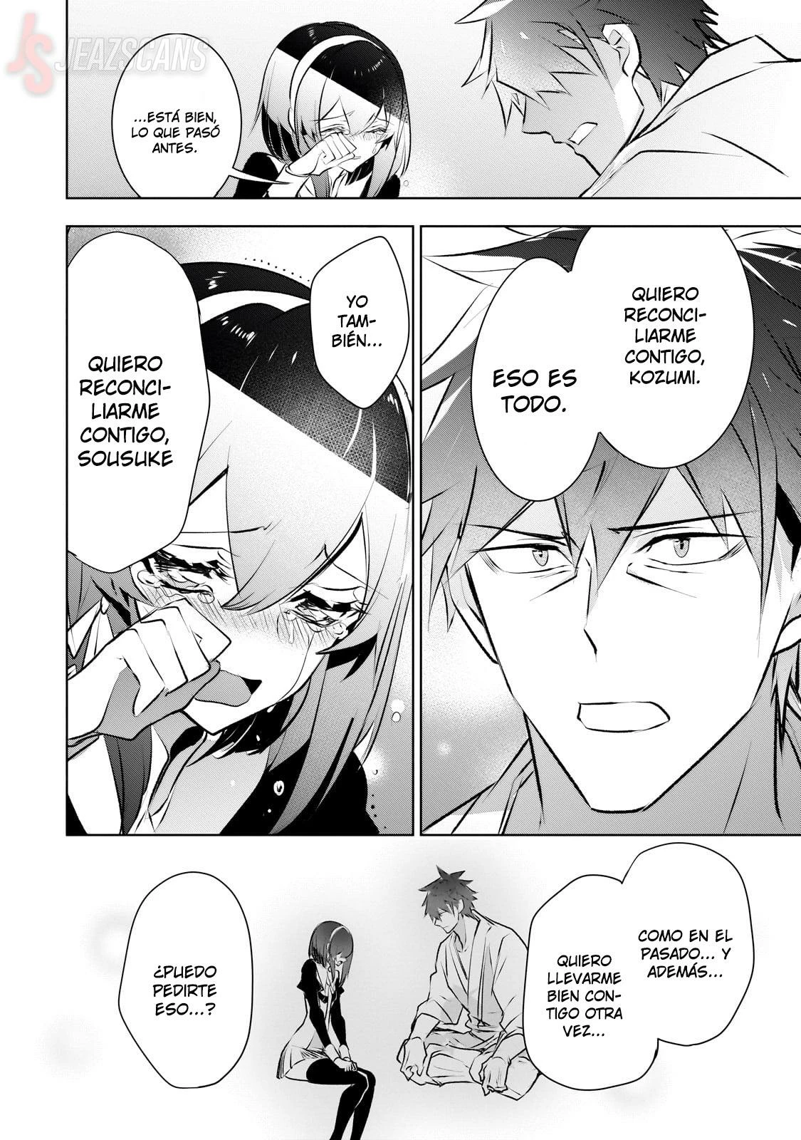 Inu to Yuusha wa Kazaranai > Capitulo 18 > Page 331