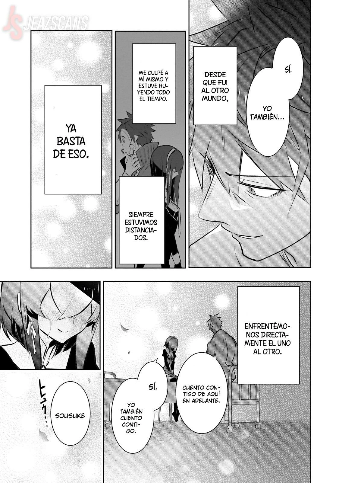 Inu to Yuusha wa Kazaranai > Capitulo 18 > Page 341