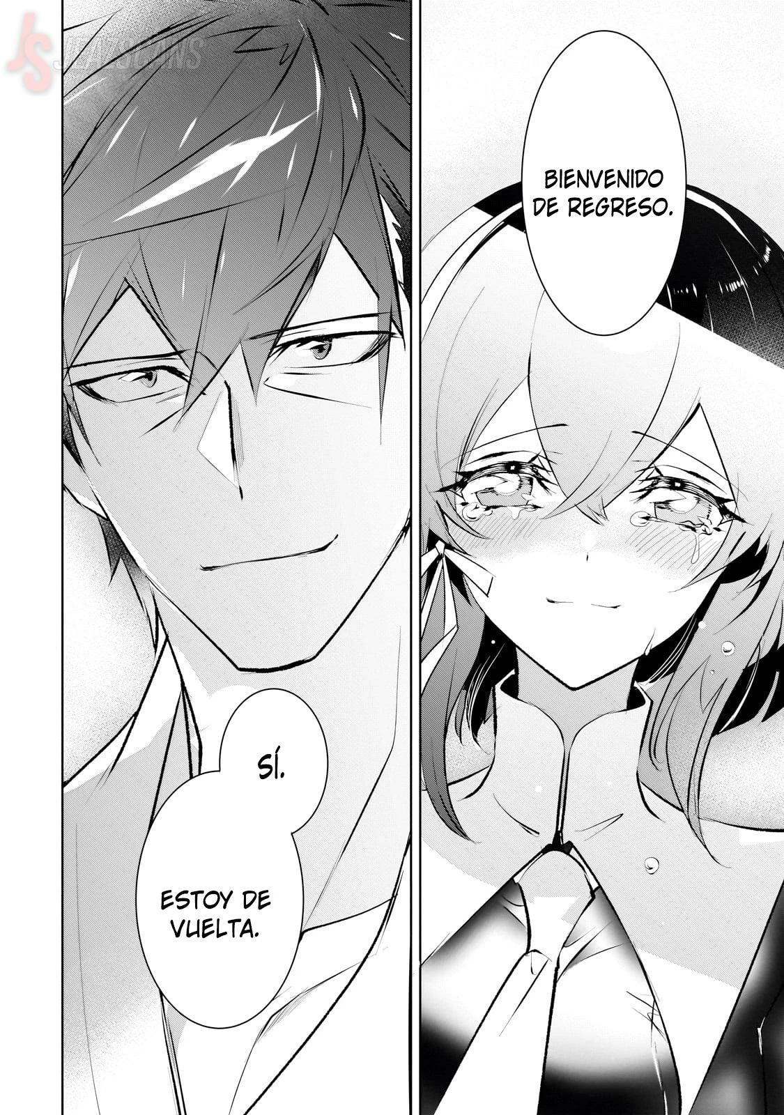 Inu to Yuusha wa Kazaranai > Capitulo 18 > Page 351