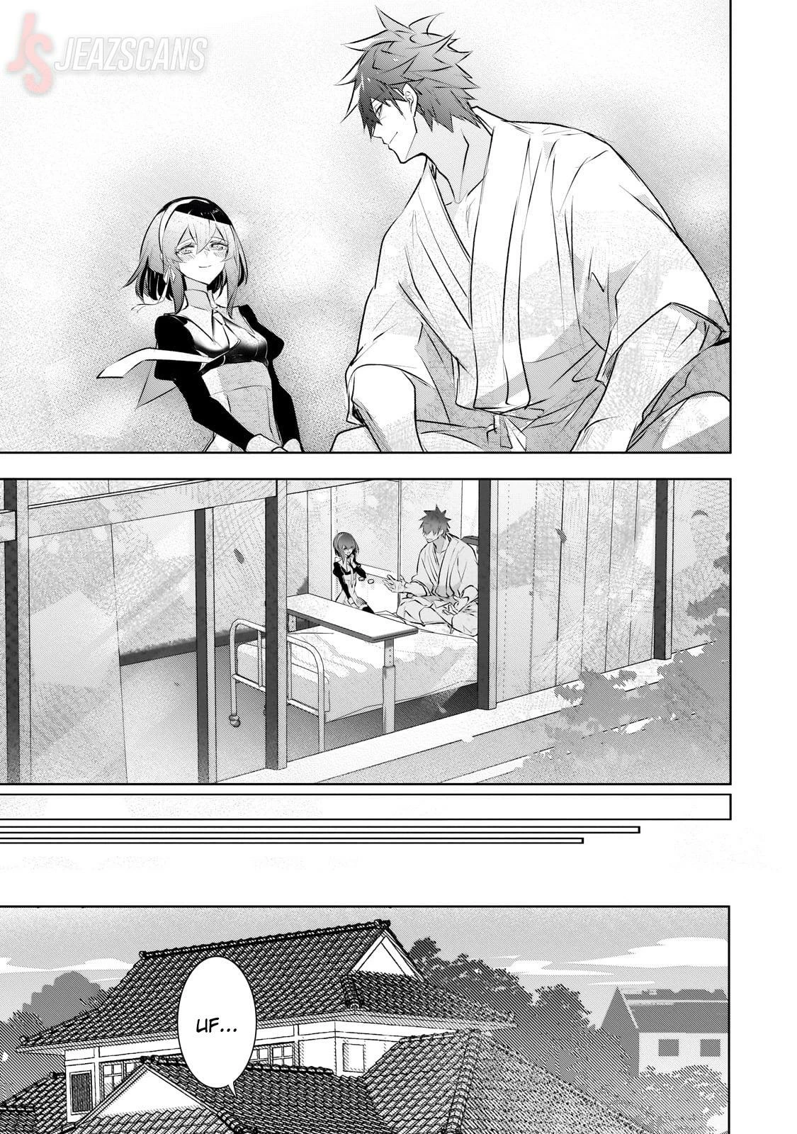 Inu to Yuusha wa Kazaranai > Capitulo 18 > Page 361