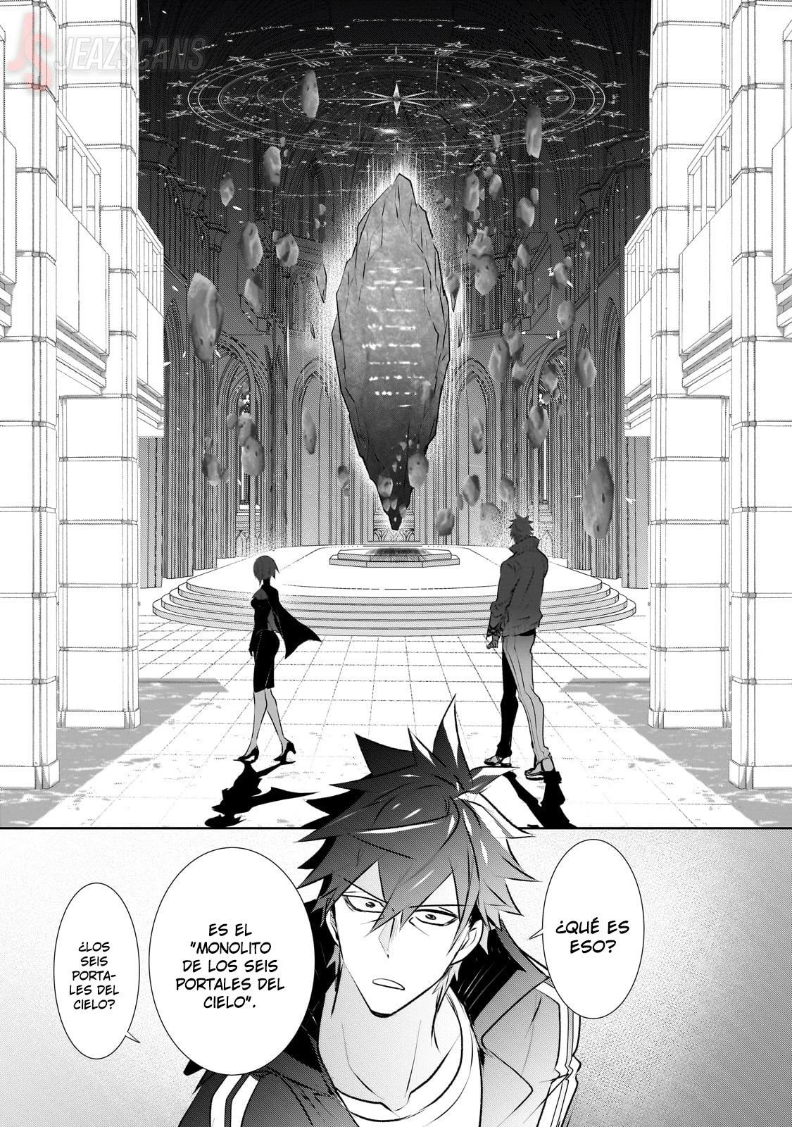 Inu to Yuusha wa Kazaranai > Capitulo 19 > Page 151