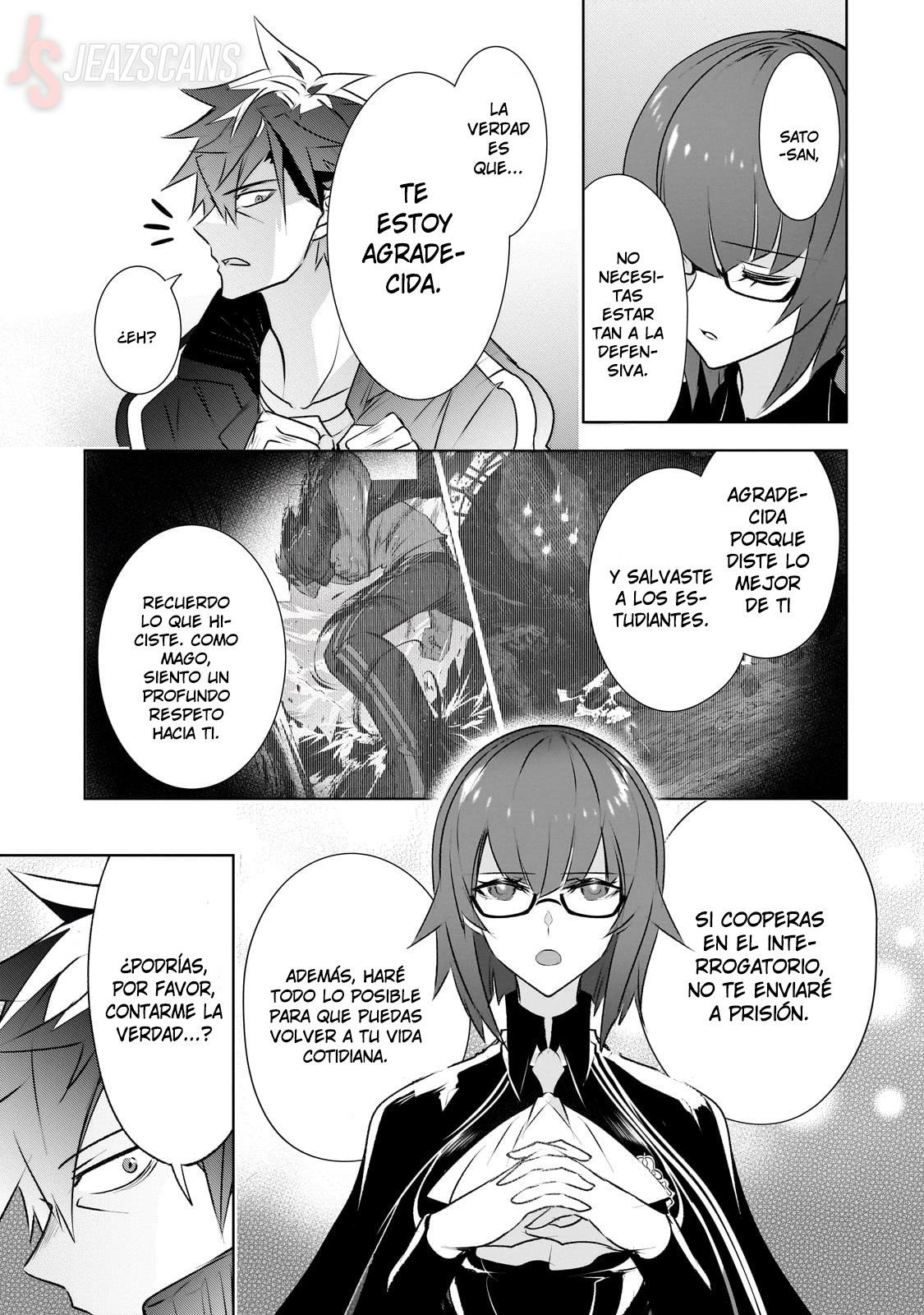 Inu to Yuusha wa Kazaranai > Capitulo 19 > Page 281