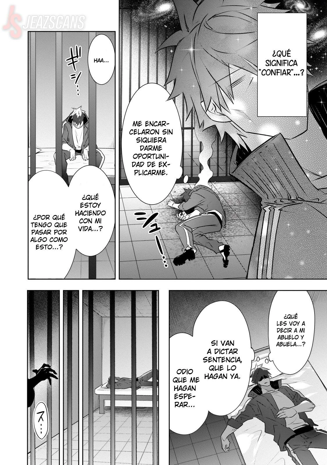 Inu to Yuusha wa Kazaranai > Capitulo 19 > Page 311