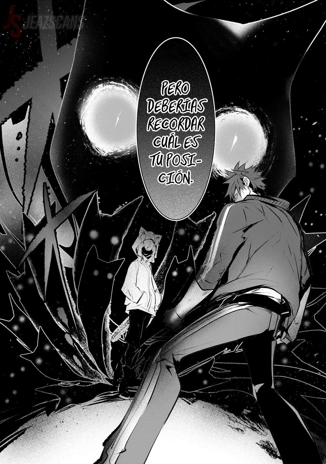 Inu to Yuusha wa Kazaranai > Capitulo 20 > Page 91