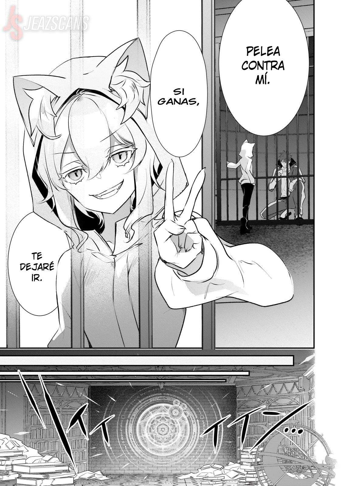 Inu to Yuusha wa Kazaranai > Capitulo 20 > Page 151