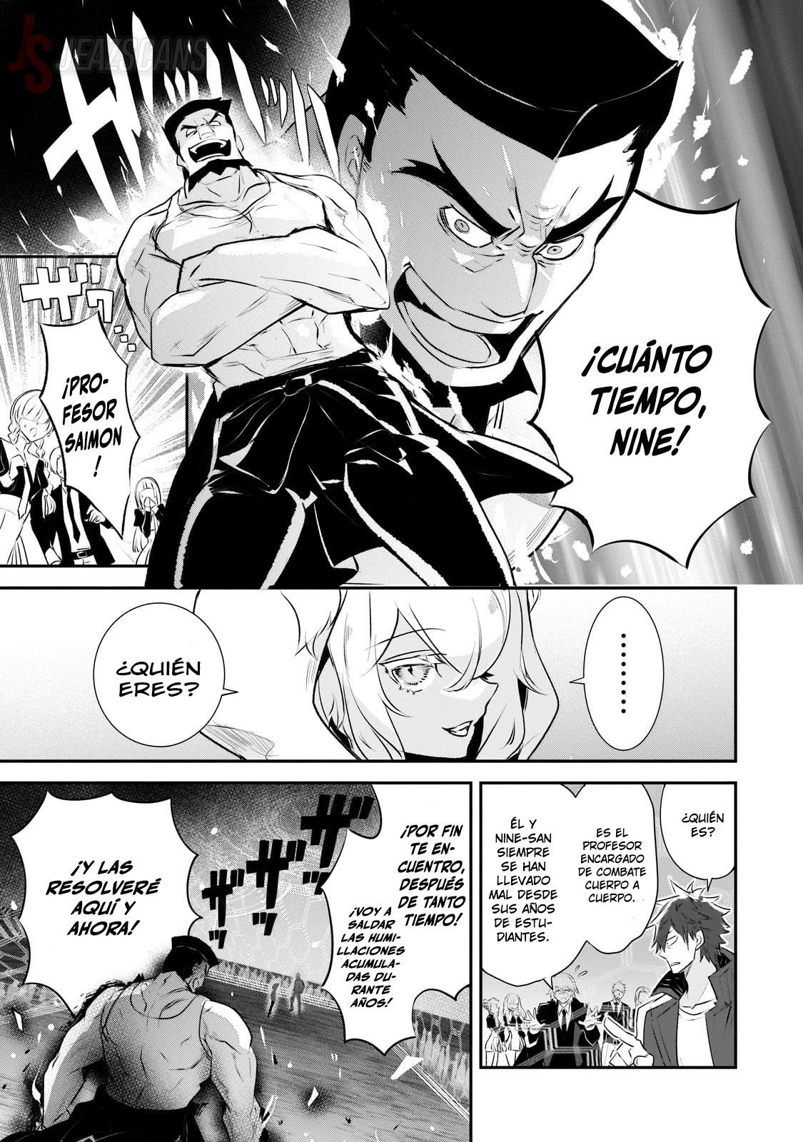 Inu to Yuusha wa Kazaranai > Capitulo 20 > Page 261