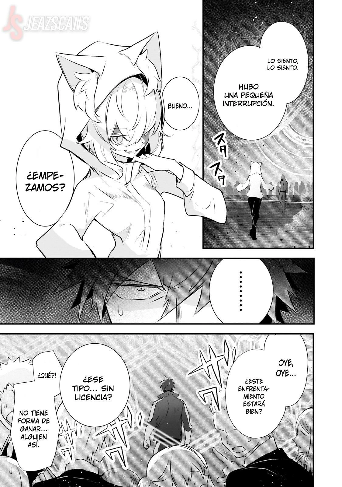 Inu to Yuusha wa Kazaranai > Capitulo 20 > Page 341