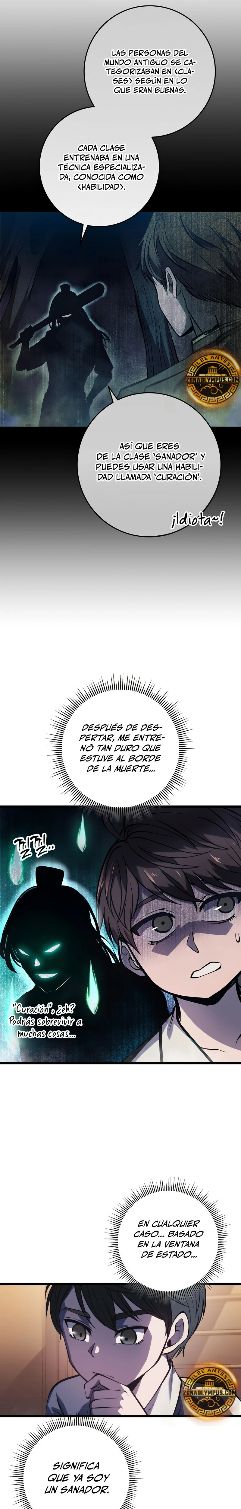 La Regresión Inigualable del Caza Dragones > Capitulo 1 > Page 321