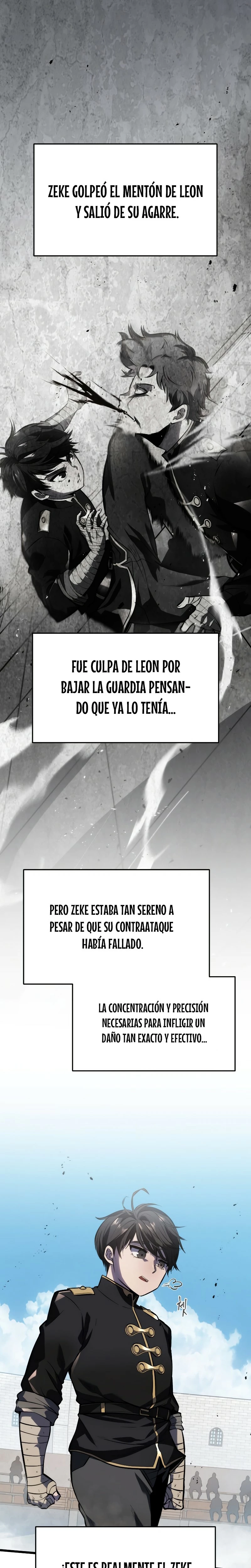 La Regresión Inigualable del Caza Dragones > Capitulo 2 > Page 301