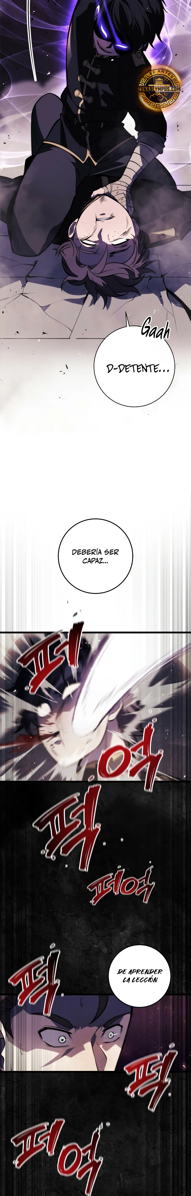 La Regresión Inigualable del Caza Dragones > Capitulo 2 > Page 371