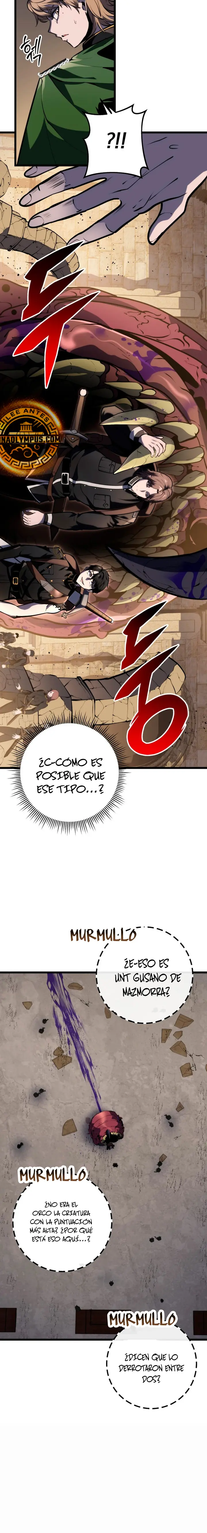 La Regresión Inigualable del Caza Dragones > Capitulo 25 > Page 61