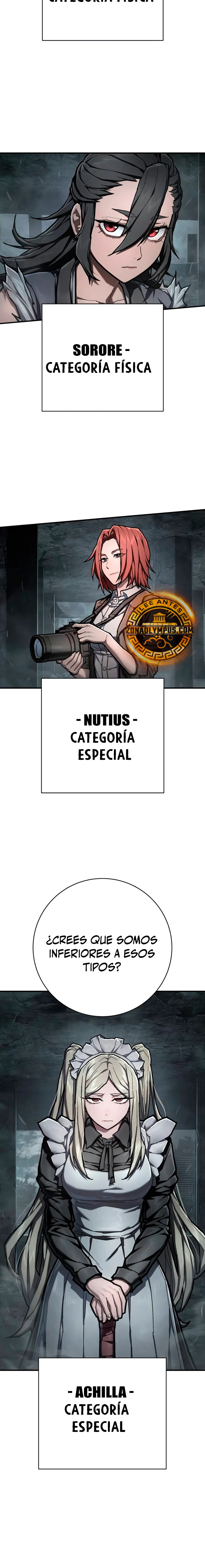 Mata Villanos > Capitulo 45 > Page 171