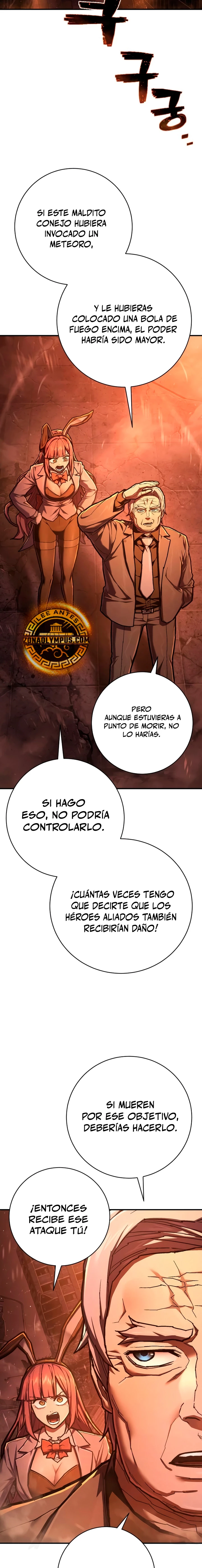 Mata Villanos > Capitulo 45 > Page 261