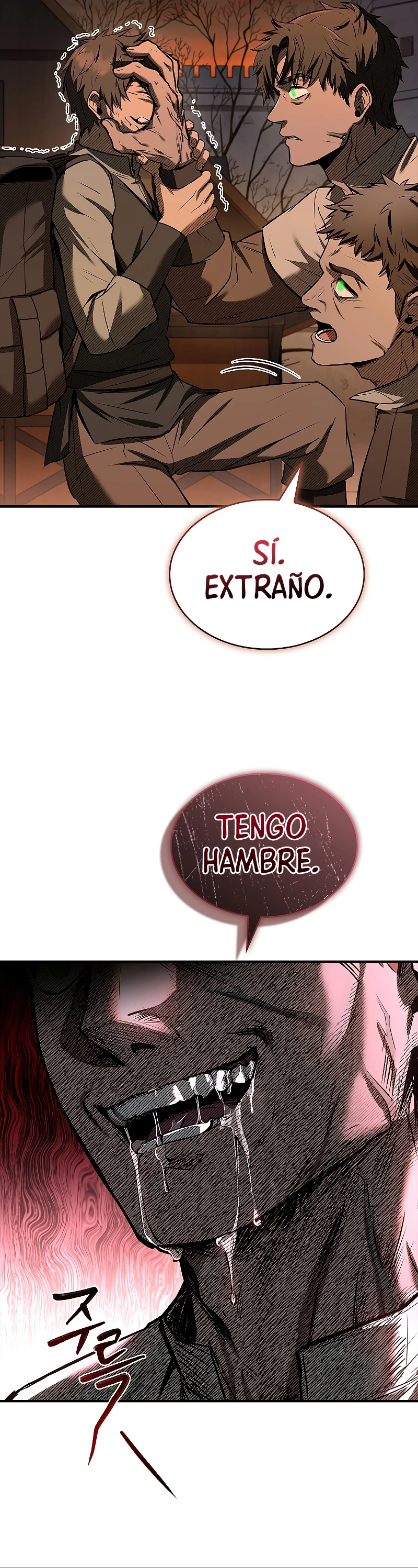 La noche de los herejes desalmados > Capitulo 15 > Page 321